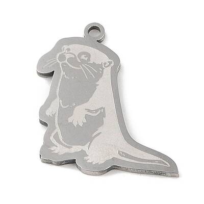 Non-Tarnish 201 Stainless Steel Pendants