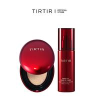 [TIRTIR Official Store] Mask Fit Lock & Stay Set | Foundation Korean Makeup Coverage Daily Flawless Setting Spray Skin Glow C...