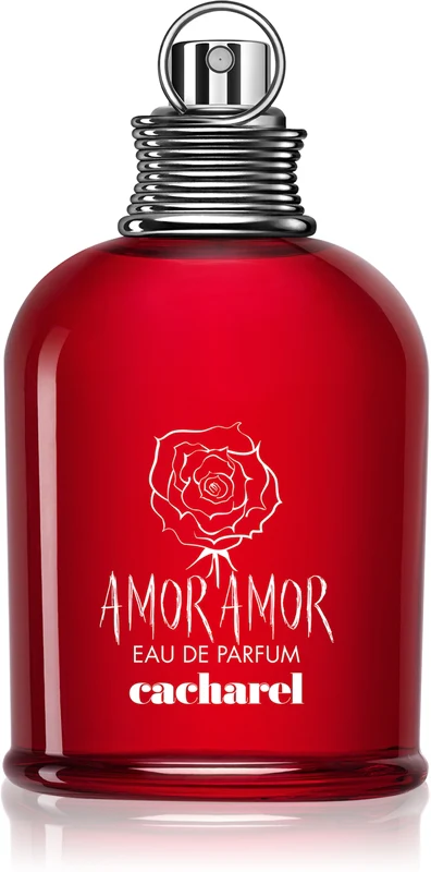 Cacharel Amor Amor Eau de Parfum for women 100 ml
