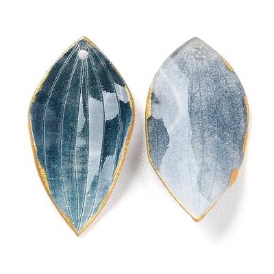 Opaque Acrylic Pendants