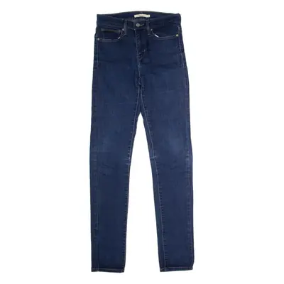 LEVI'S Womens Jeans Blue Slim Skinny W27 L32