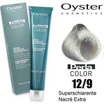 Hair Dye Oyster Perlacolor 100 Ml 12/9