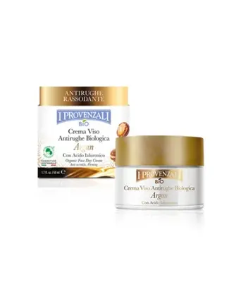 I provenzali I Provenzali Bio Argan Anti-Wrinkle Day Cream 50 ml
