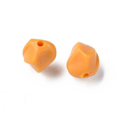 Opaque Acrylic Beads