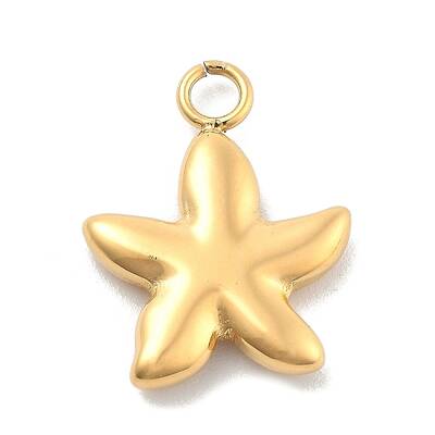 Ion Plating(IP) 304 Stainless Steel Pendants