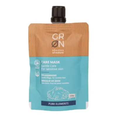 Grn [green] Clay Cream Mask 40 ml