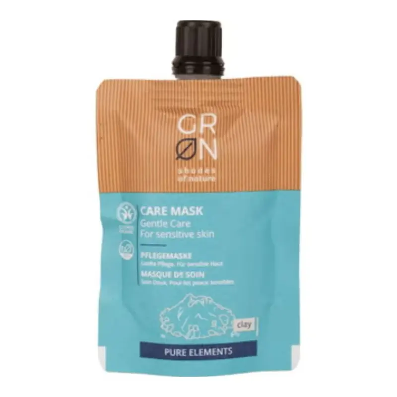 Grn [green] Clay Cream Mask 40 ml
