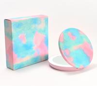 Pop Sonic Compact Mirror w/ 1x/5x Mag & Gift Box
