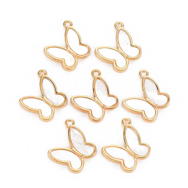 Natural Shell Pendants