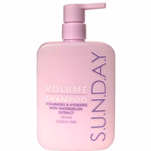 Xpel S.U.N.D.A.Y Volume Shampoo - Shampoo volumizzante 350ml