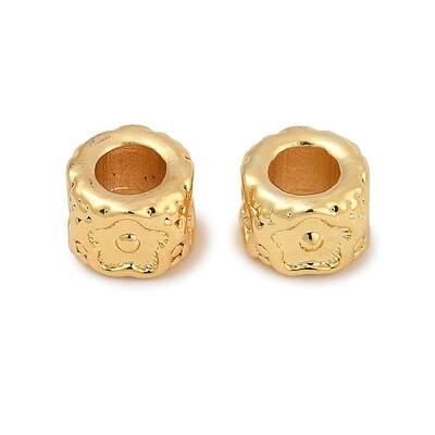 Brass Spacer Beads