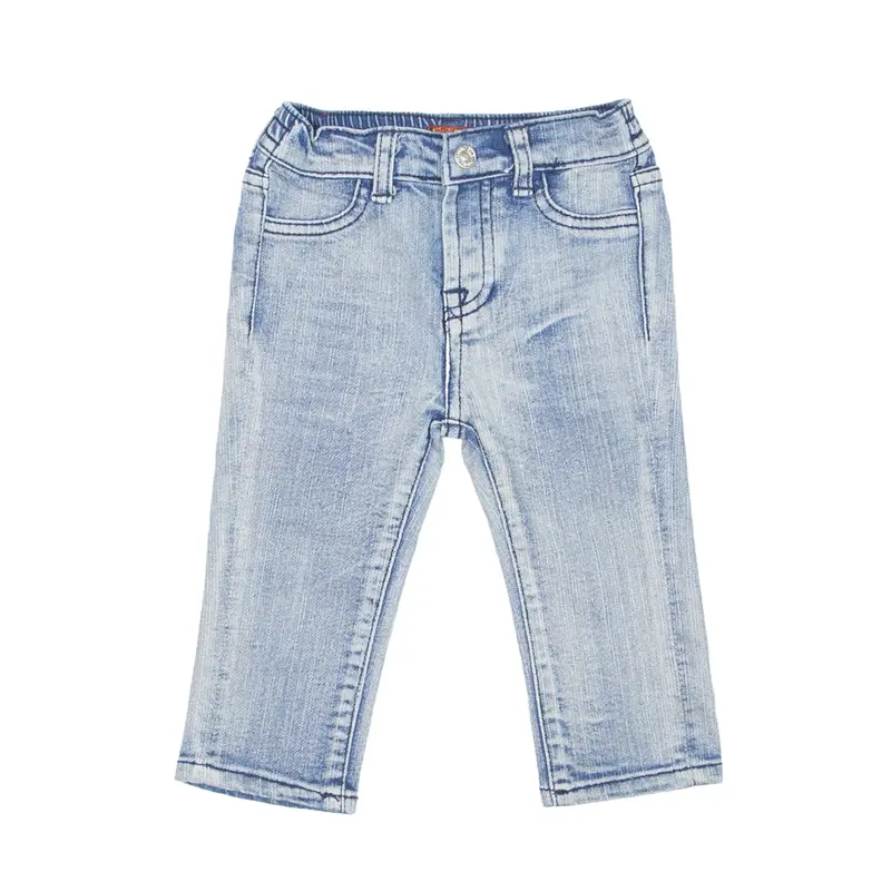 7 FOR ALL MANKIND Jeans Blue Denim Regular Straight Boys W16 L9