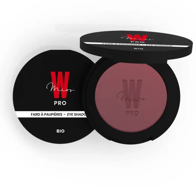 Miss w pro Pearly Eyeshadow, 005 Pearly Light Purple (1.70 g)