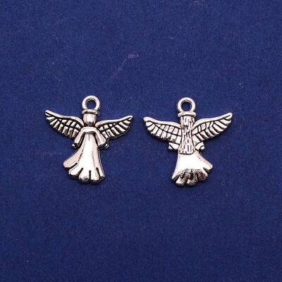 100Pcs Alloy Pendants
