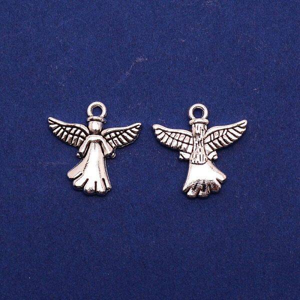 100Pcs Alloy Pendants