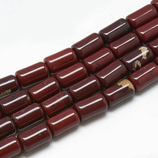 Natural Red Jasper Beads Strands