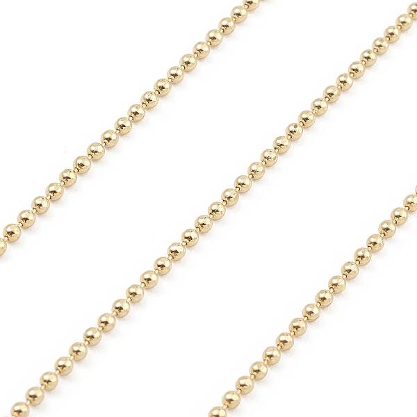 Brass Ball Chains