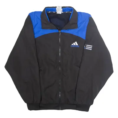 ADIDAS Mens Shell Jacket Black XL