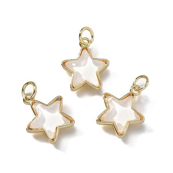 Brass Charms