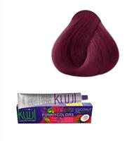Kuul Color Cream Hair Color 3.04oz Reflects Hair Color ROJO VIOLETA