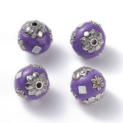 Handmade Indonesia Beads
