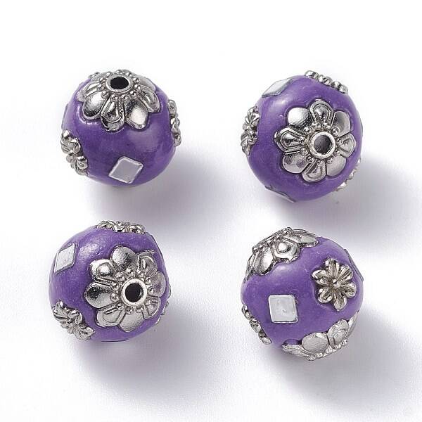Handmade Indonesia Beads
