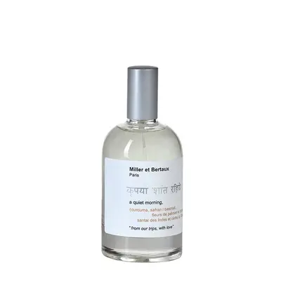 Miller et Bertaux A Quiet Morning Eau de Parfum 100 ml