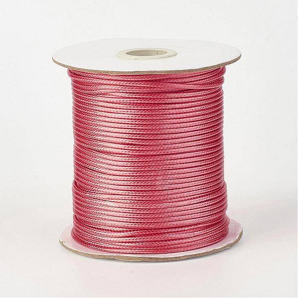 Eco-Friendly Korean Waxed Polyester Cord