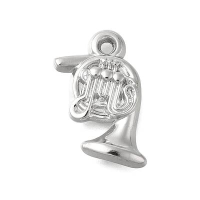 Anti-Tarnish 304 Stainless Steel Pendants
