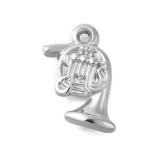 Anti-Tarnish 304 Stainless Steel Pendants