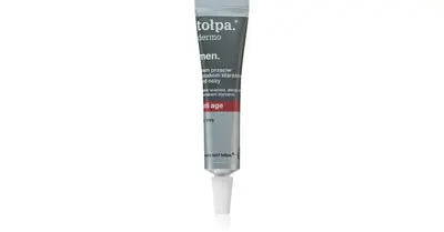 Tołpa Dermo Anti age eye cream against swelling and wrinkles for men 10 ml