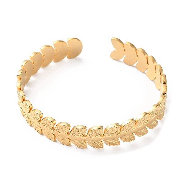 304 Stainless Steel Cuff Bangles