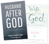 Husband And Wife After God Devotional 2 Bible Study Book Bundle - Marriage Christian Books -   Marriage Tips Christian book s...