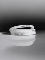 2 Pack- GOD IS FIRST BRACELET IM SECOND Motivational Message BRACELET Thin Style Religious (Set of 2 bracelets)