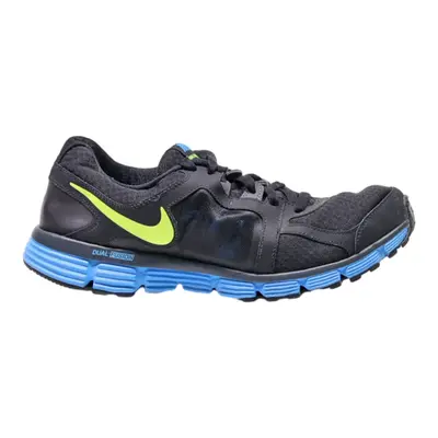 NIKE Sneaker Trainers Black Synthetic Mens UK 11