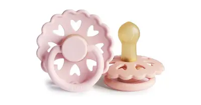 Frigg Fairytale Size 1:0-6 Months Pacifier The Snow Queen/The Princess And The Pea