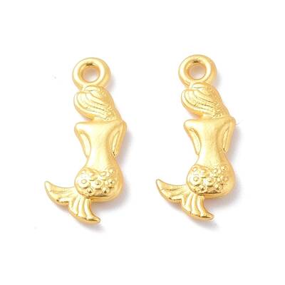 Rack Plating Alloy Pendants