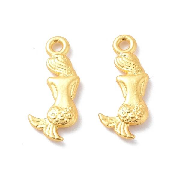 Rack Plating Alloy Pendants