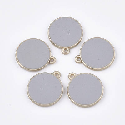 CCB Plastic Pendants