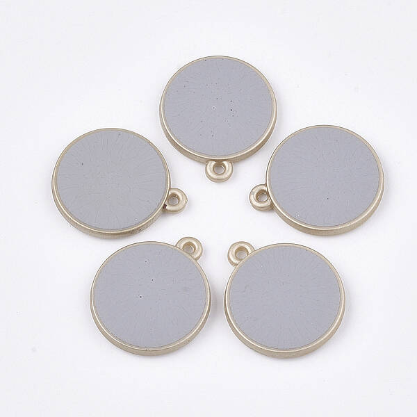 CCB Plastic Pendants