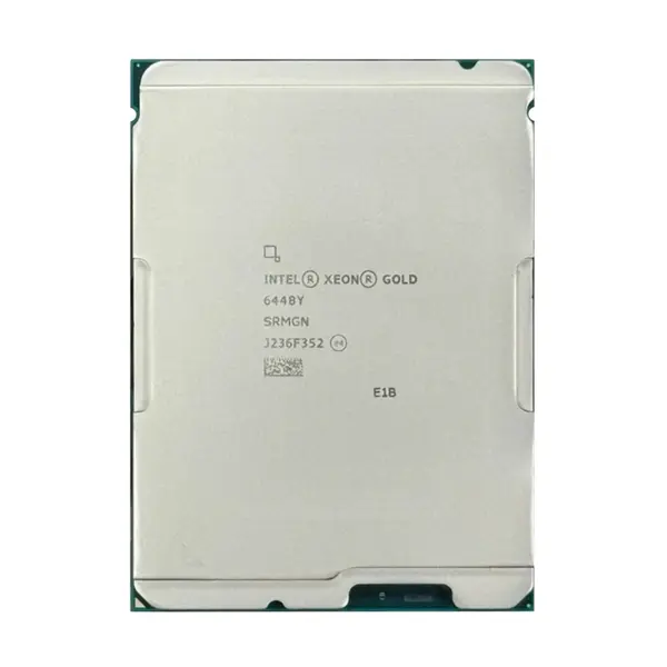 P49600-B21 HP 2.10GHz Socket LGA 4677 60 MB L3 Cache Intel Xeon Gold 6448Y 32-Core Processor