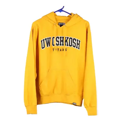 Oshkosh Titans Gear For Sports Hoodie - Small Yellow Cotton