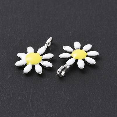 304 Stainless Steel Charms