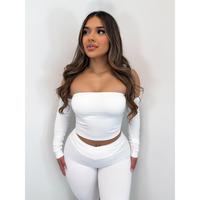Celestial Off the Shoulder Top