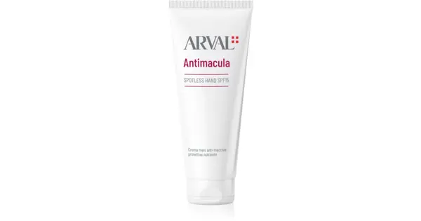 Arval Antimacula nourishing hand cream 75 ml