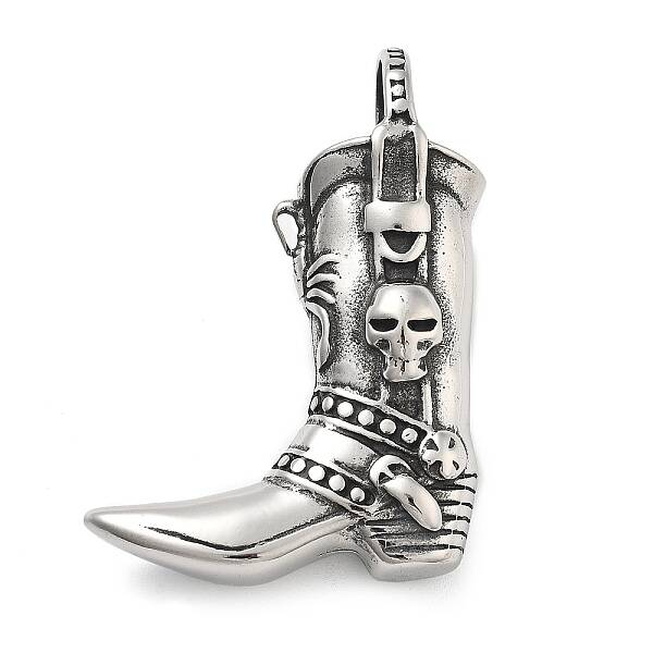 304 Stainless Steel Pendants