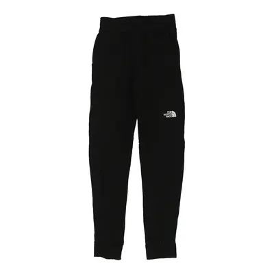 The North Face Joggers - XS Black Cotton Blend