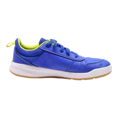 ADIDAS Sneaker Trainers Blue Leather Mens UK 6.5