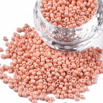 Glass Seed Beads