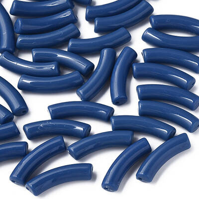 Opaque Acrylic Beads